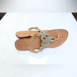 Mystique sandals